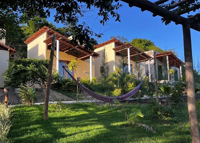 Villas Cocos Chale Casal