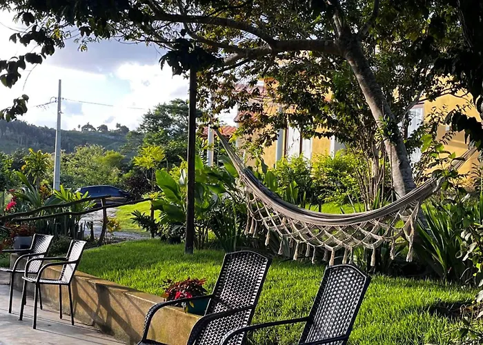 Villas Cocos Chale Casal