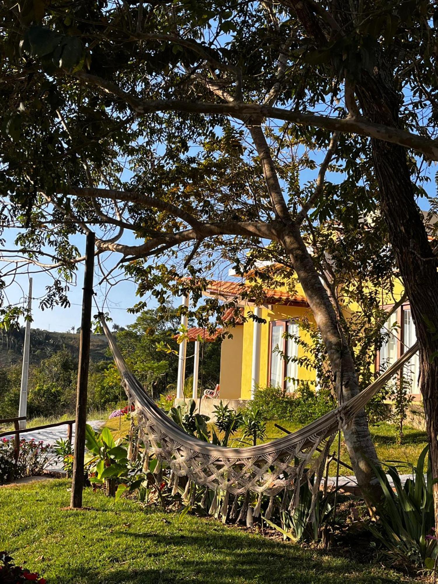 Lodge Cocos Chale Casal Bananeiras