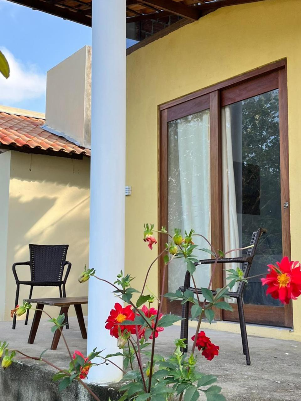 Lodge Cocos Chale Casal Bananeiras