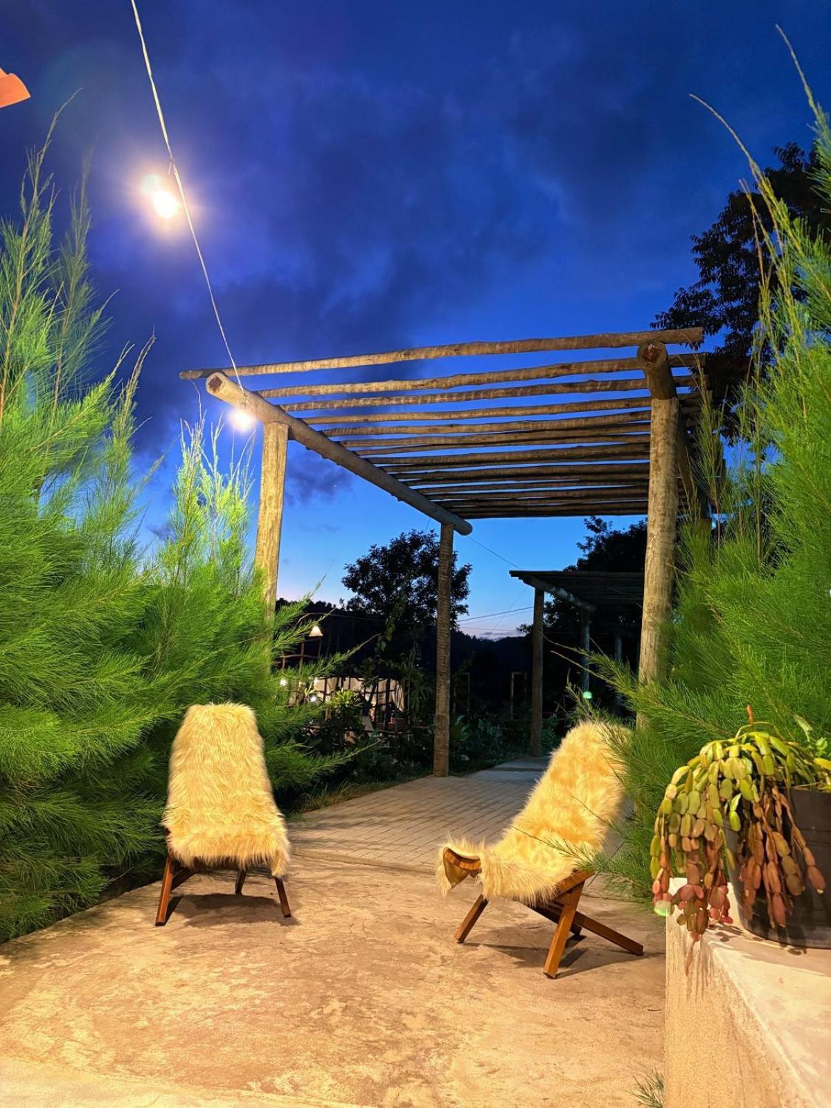 Lodge Cocos Chale Casal