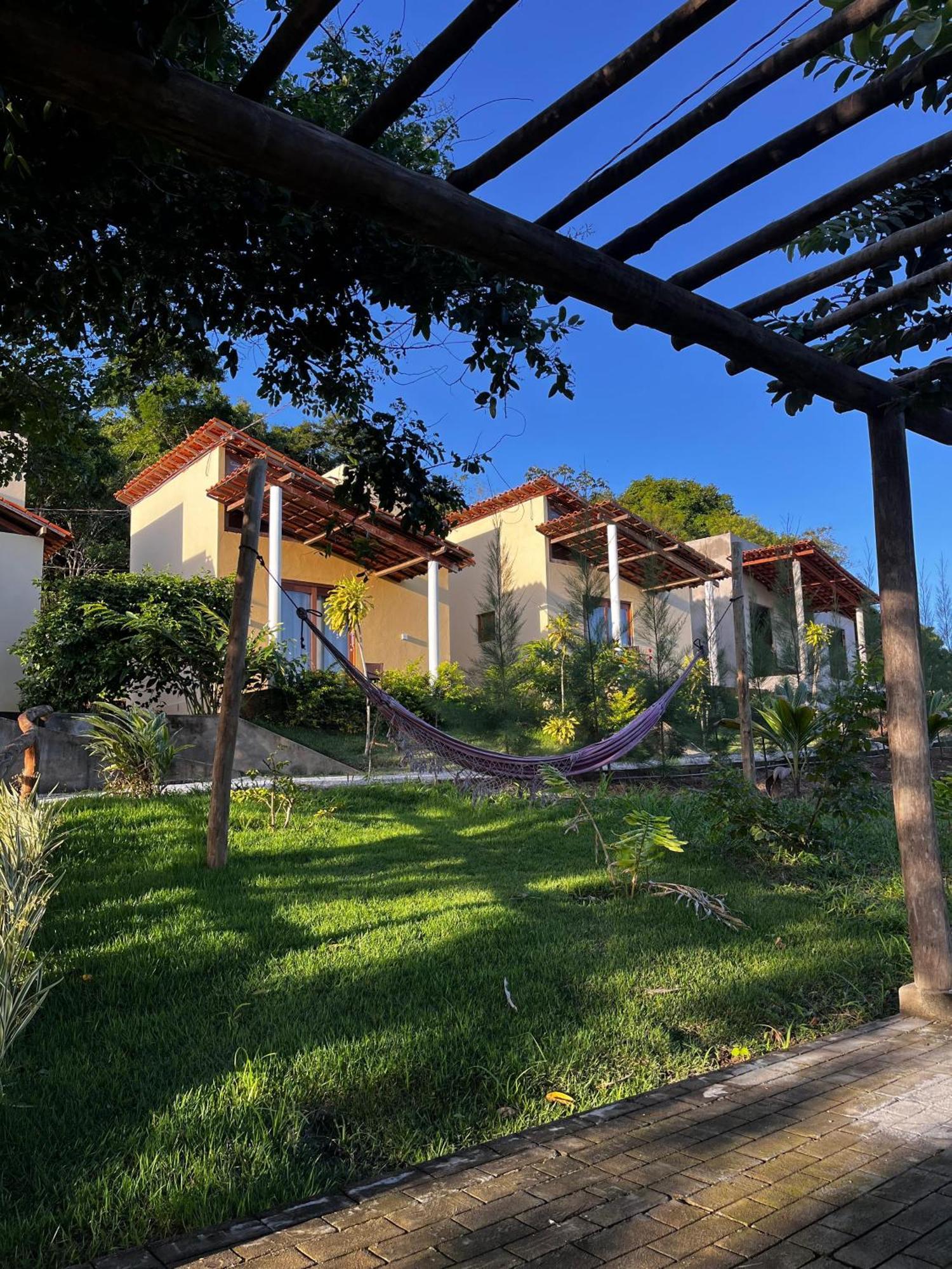 Lodge Cocos Chale Casal