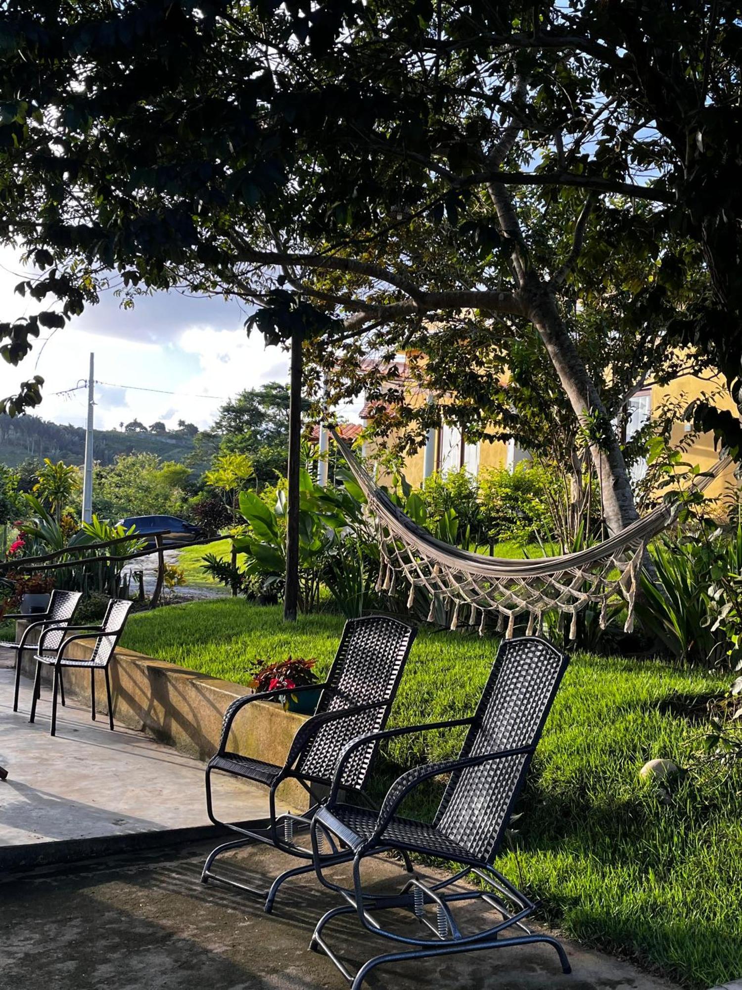 Cocos Chale Casal Lodge Bananeiras